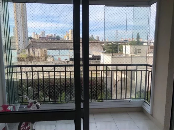 Imagem Lindo Apartamento Andar Baixo de 2 dormitórios (1 suíte) e 2 vagas de garagem no Tatuapé