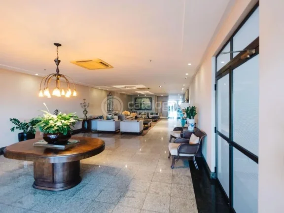 Imagem Apartamento Luxuoso com 5 Dormitórios em Areia Preta