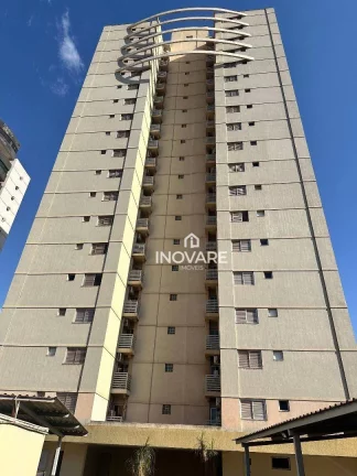 Imagem Apartamento com 3 dormitórios à venda, 90 m² por R$ 630.000,00 - Setor Nova Aurora - Itumbiara/GO