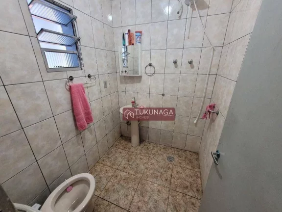 Imagem Sobrado à venda, 139 m² por R$ 500.000,00 - Parada Inglesa - São Paulo/SP