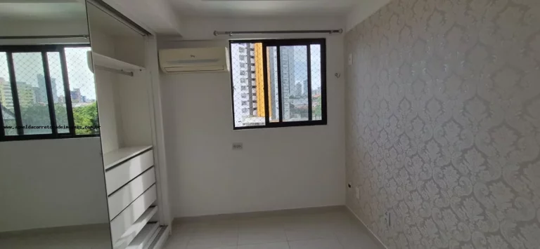 Imagem Apartamento para Venda em Natal, Tirol, 3 dormitórios, 3 suítes, 3 banheiros, 2 vagas