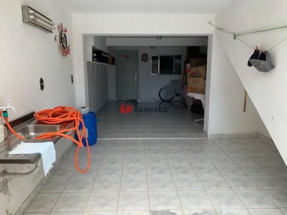 Imagem Sobrado à venda 3 Quartos, 2 Vagas, 163M², Olímpico, São Caetano do Sul - SP