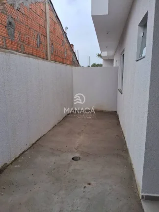Imagem casa nova no bairro São Cristóvão