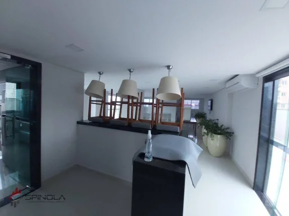 Imagem Apartamento com 3 dormitórios à venda, 110 m² por R$ 720.000,00 - Vila Caiçara - Praia Grande/SP