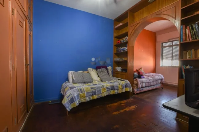 Imagem Apartamento Avenida Angélica com 3 dormitórios (1 suíte) e 2 vagas, andar alto