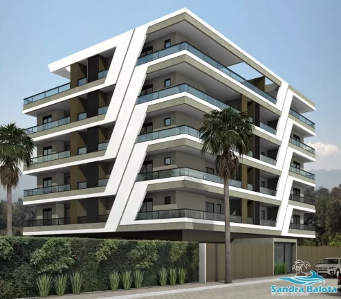 Imagem Mayer Residence, apartamentos no Itaguá