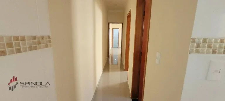 Imagem Casa com 2 dormitórios à venda, 110 m² por R$ 585.000,00 - Maracanã - Praia Grande/SP