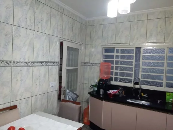Imagem Sobrado à venda, 160 m² por R$ 450.000,00 - Vila Nova Urupês - Suzano/SP