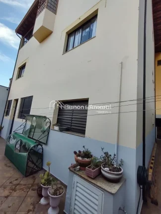 Imagem Venda , casa , bolsão , Parque das Flores em Campinas .