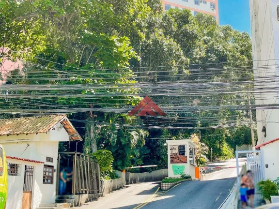 Imagem Apartamento com 2 quartos com 50 m² - venda por R$ 350.000,00- Limite entre Icaraí e Santa Rosa - Niterói/RJ