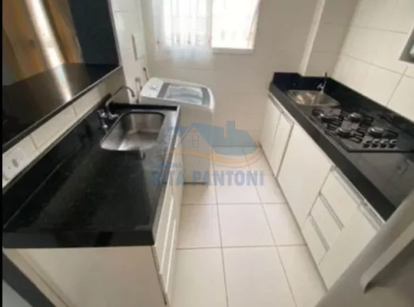 Imagem Apartamento - Ribeirão Preto - Jardim Silvio Passalacqua - Região Norte