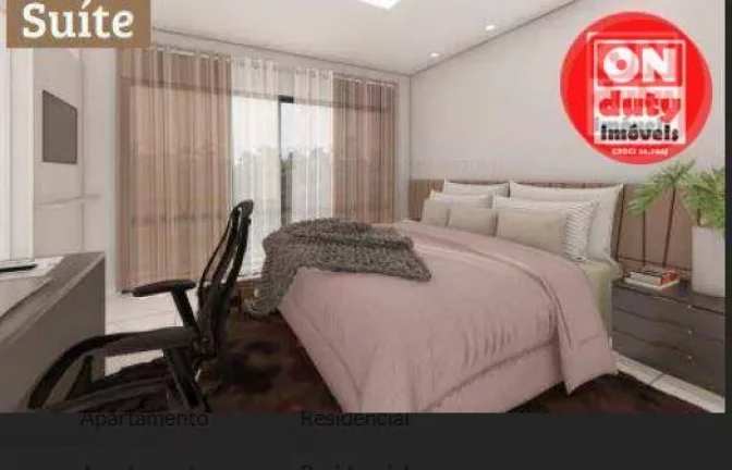 Imagem Village à venda, 120 m² por R$ 1.190.000,00 - José Menino - Santos/SP