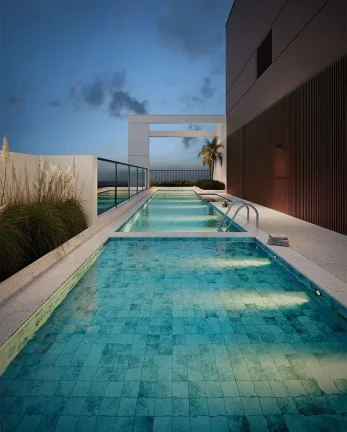 Imagem Apartamento em construção Paraíso - 44M², 2 Dorms.