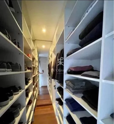 Imagem Apartamento Duplex com 3 dormitórios à venda, 184 m² por R$ 1.750.000,00 - Vila Andrade - São Paulo/SP