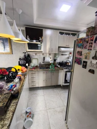 Imagem Apartamento com 2 dormitórios à venda, 52 m² por R$ 265.000,00 - Bonsucesso - Guarulhos/SP