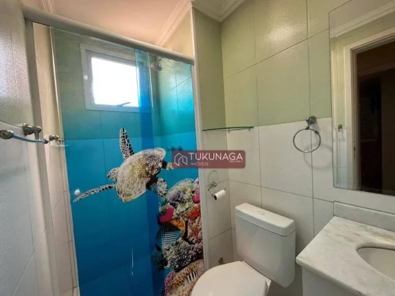 Imagem Apartamento à venda, 59 m² por R$ 520.000,00 - Picanco - Guarulhos/SP