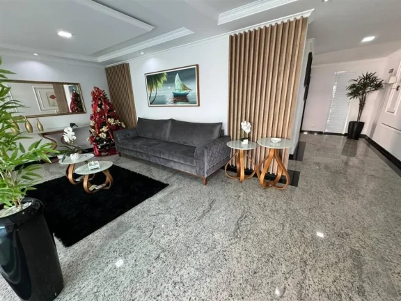 Imagem APARTAMENTO COM 105 m² - OCIAN - PRAIA GRANDE SP