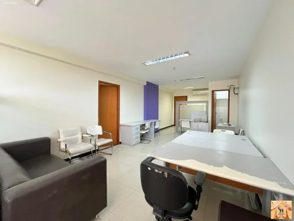 Imagem Sala Comercial para Venda em Salvador, Caminho Das Arvores, 1 banheiro, 1 vaga