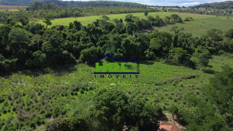 Imagem Chácara 6,12 Alqs rica dágua Piracanjuba/GO