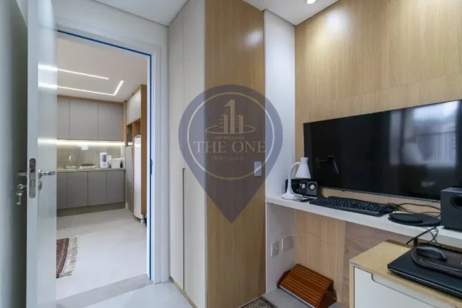 Imagem Apartamento à venda e locação em Indianópolis, São Paulo-SP: 2 quartos, 2 salas, 1 banheiro, 53,00 m² de área.