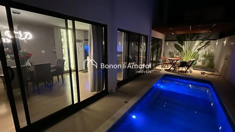Imagem Lindo sobrado com 200m² de construção em terreno de 200m².
São 3 dormitórios, todos suítes, g...