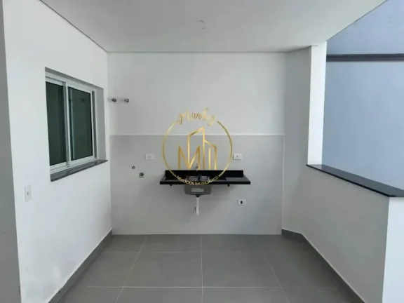 Imagem Sobrado para Venda em Santo André, Vila Marina, 3 dormitórios, 3 suítes, 3 banheiros,
