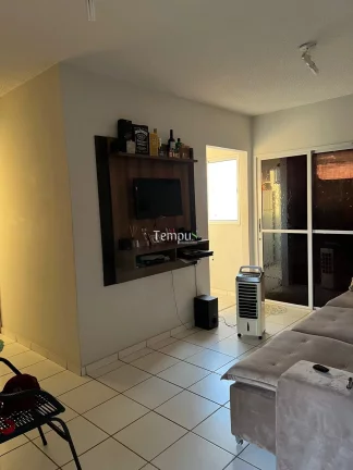 Imagem Residencial Cachoeira Dourada - Casa em Condomínio Residencial Cachoeira Dourada, 2 Quartos, em Setor Orientville, Goiânia/GO
