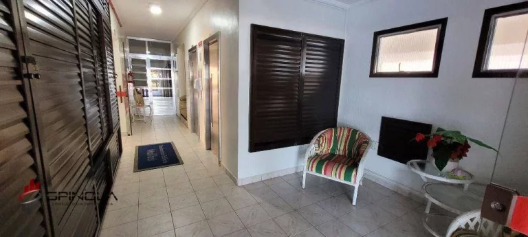 Imagem Apartamento com 2 dormitórios à venda, 69 m² por R$ 300.000,00 - Balneário Flórida - Praia Grande/SP