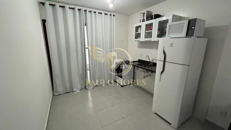 Imagem APARTAMENTO À VENDA COM 1 DORMITÓRIO SENDO SUÍTE MAIS LAVABO NA PRAIA DO TENÓRIO EM UBATUBA-SP