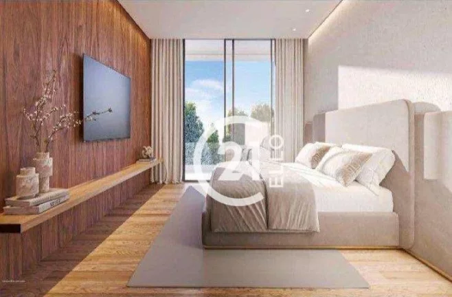 Imagem Casa em condomínio com 786m² com 4 suítes