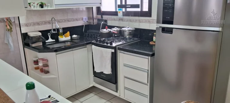 Imagem Apartamento 01 dormitório em frente – Guilhermina