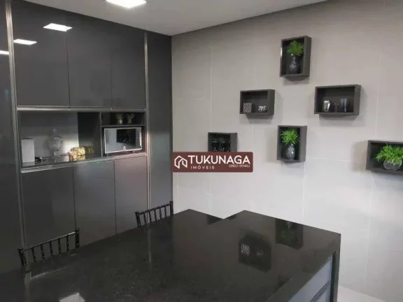 Imagem SOBRADO MOBILIADO 170M² - 3 DORMS, 3 VAGAS - PARADA INGLESA, SÃO PAULO/SP