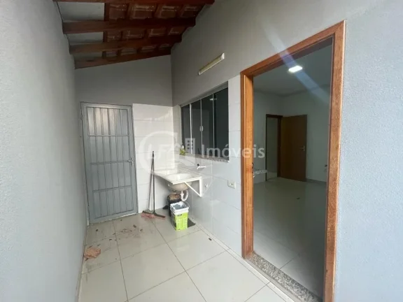 Imagem Imperdível oportunidade de compra: Casa à venda em Campo Grande-MS, Vila Morumbi, 3 quartos, 1 suíte, 2 salas, 2 banheiros, 2 vagas de garagem, 90m².