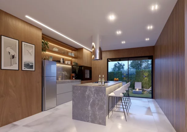 Imagem Casa à venda em Passo de Torres, Centro, com 3 quartos, 185,16m²