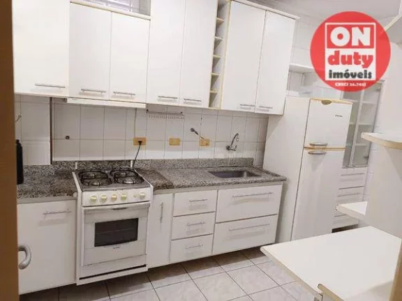 Imagem Apartamento com 2 quartos Gonzaga Santos
