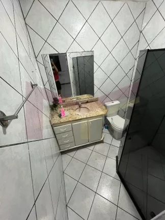 Imagem Casa 3/4 sendo 1 suite no Joao Paulo