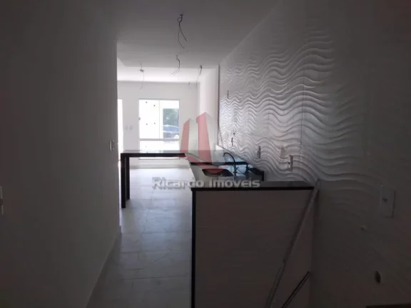 Imagem Lançamento Peró Casas c/ 4 Quartos c/ Vista Mar