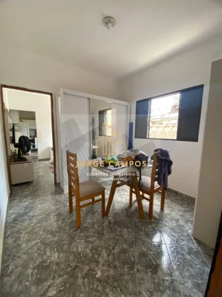 Imagem CA-25270 - CASA COM 3 DORMITÓRIOS À VENDA EM SANTANA - SÃO JOSÉ DOS CAMPOS/