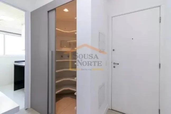 Imagem Apartamento 3 dormitórios, sendo 3 suítes, rico em armários, sala ampla, lavabo, varanda gourmet ...
