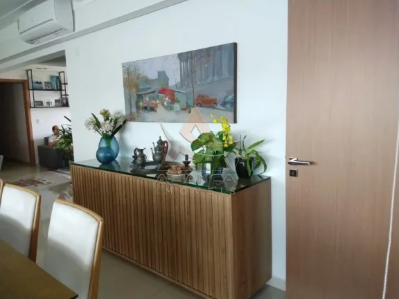 Imagem Apartamento - Ribeirão Preto - Ribeirânia