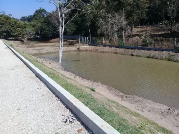 Imagem Chácara com 11 dormitórios, 10000 m² - venda por R$ 3.710.000,00 ou aluguel por R$ 22.000,00/mês - Parque Agrinco - Guararema/SP