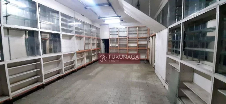 Imagem Salão, 400 m² - venda por R$ 1.799.000,00 ou aluguel por R$ 6.970,00/mês - Vila Augusta - Guarulhos/SP