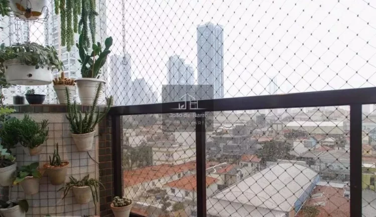 Imagem Apartamento com 3 dormitórios à venda, 84 m² por R$ 899.990,00 - Vila Gomes Cardim - São Paulo/SP