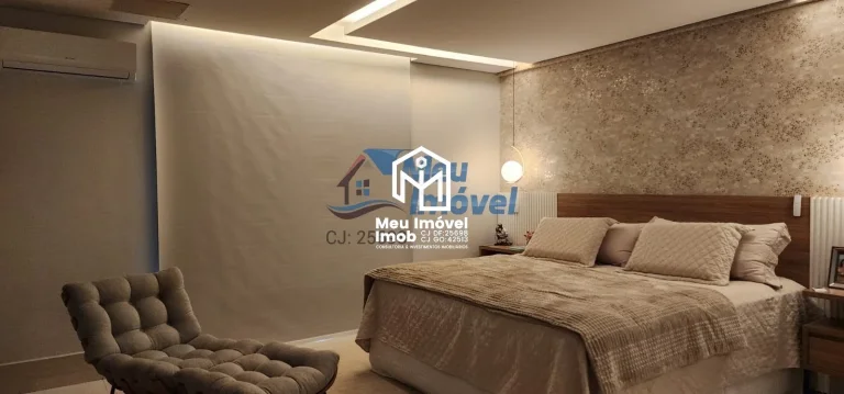 Imagem Rua 3 Res Imperial Vicente Pires APTO 4 Quartos 4 Suítes 520m² Closet Despensa