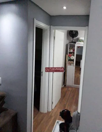 Imagem Apartamento à venda, 38 m² por R$ 300.000,00 - Jardim Albertina - Guarulhos/SP