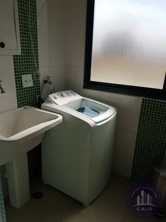 Imagem Apartamento com 2 quartos, 77 m², a venda por R$ 720.000 - Alphaville/SP