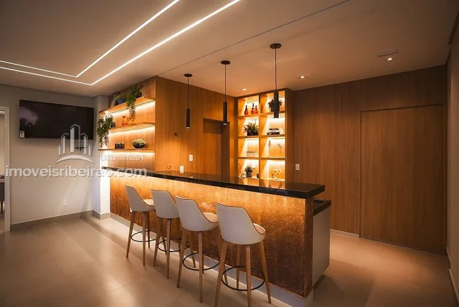 Imagem Apartamento próximo ao Ribeirão Shopping à venda 2 suítes #i
