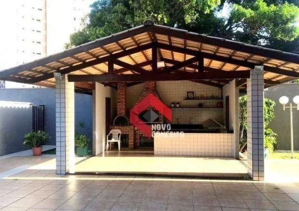 Imagem Apartamento à venda, 211 m² por R$ 795.000,00 - Guararapes - Fortaleza/CE