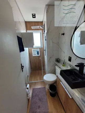 Imagem Apartamentos no Litoral para venda em Praia Grande no bairro Vila Tupi