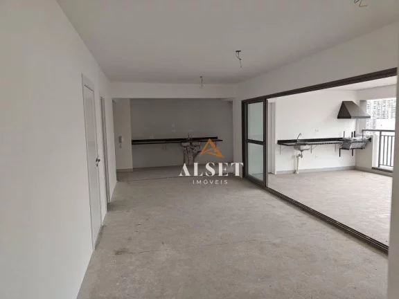 Imagem Apartamento com 3 suítes e varanda gourmet no Tatuapé